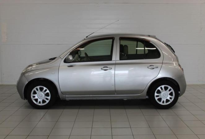 Nissan March III (K12) с пробегом 2003 года, цена 375 000 рублей, 245695 км, хэтчбек, Автокод Объявления