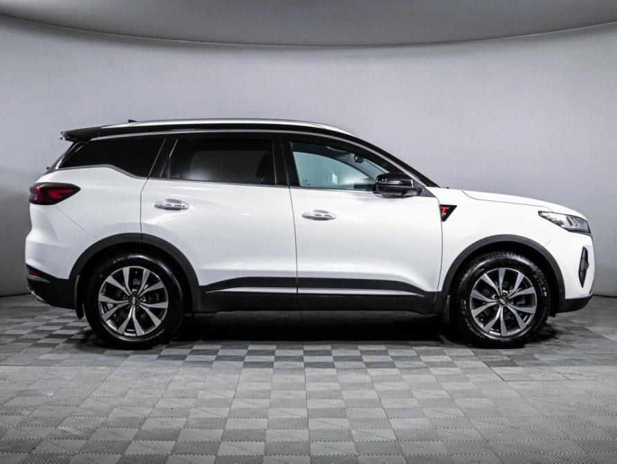 Chery Tiggo 7 Pro Max I Москва  - изображение 4