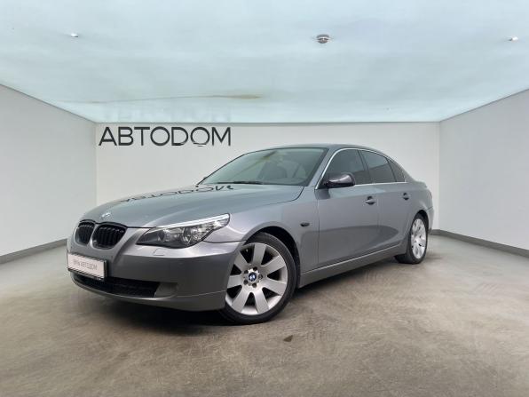 BMW 5 серии V (E60/E61) Рестайлинг с пробегом 2008 года, цена 1 100 000 рублей, 225531 км, седан, Автокод Объявления