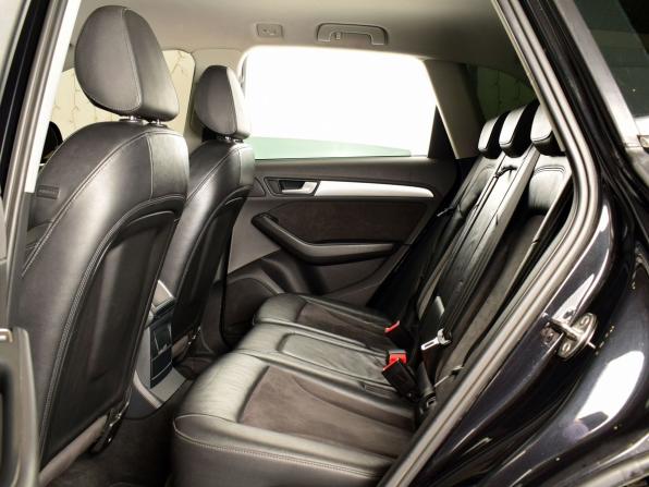 Audi Q5 I (8R) Рестайлинг с пробегом 2013 года, цена 1 999 995 рублей, 194856 км, внедорожник, Автокод Объявления