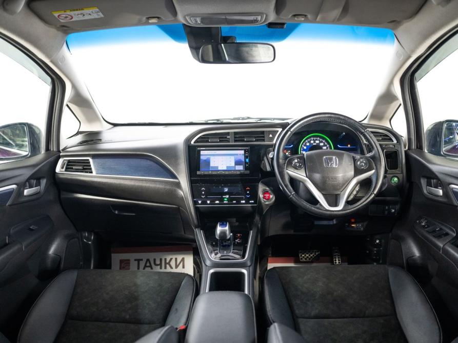 Honda Shuttle II Иркутск  - изображение 8