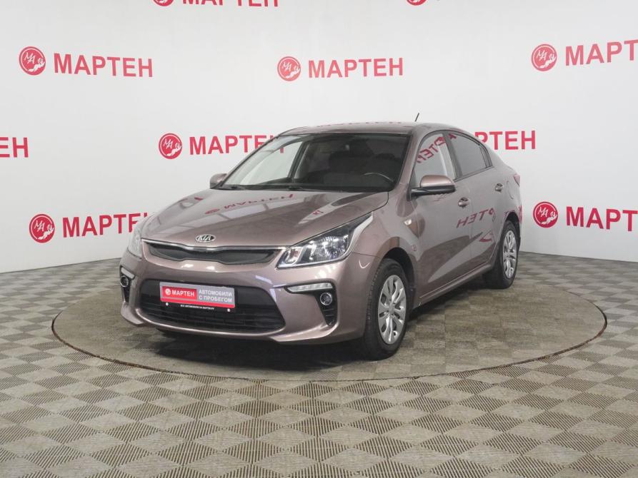 Kia Rio IV Вологда  - изображение 1