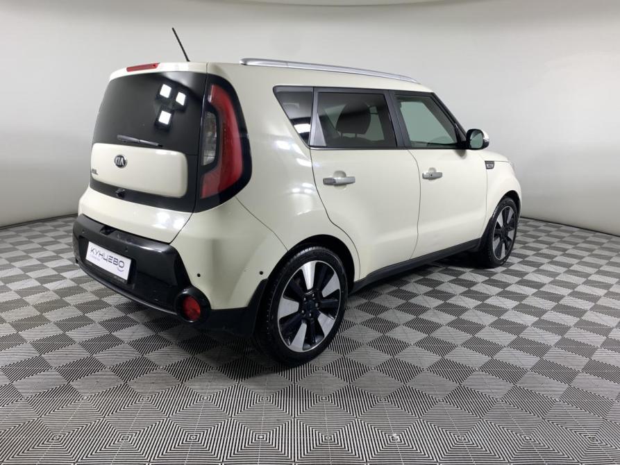 Kia Soul II Москва  - изображение 5