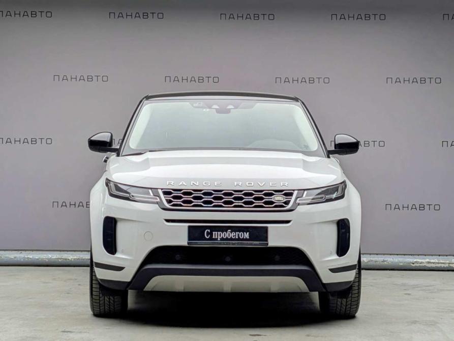 Land Rover Range Rover Evoque II Москва  - изображение 2