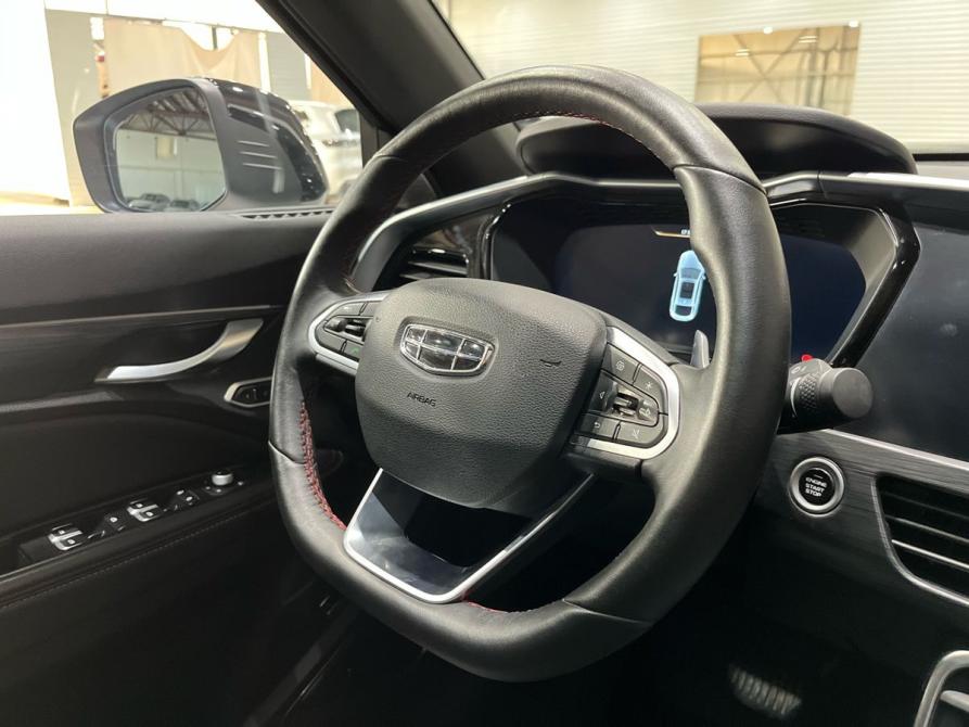 Geely Tugella I Рестайлинг Пермь  - изображение 17