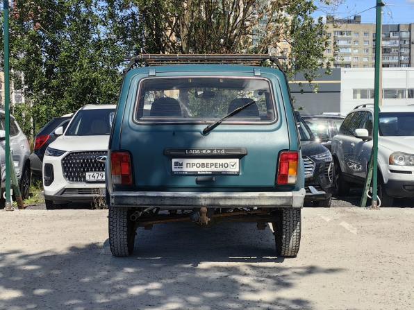 Lada (ВАЗ) 2121 (4x4) I Рестайлинг с пробегом 2010 года, цена 239 000 рублей, 145684 км, внедорожник, Автокод Объявления