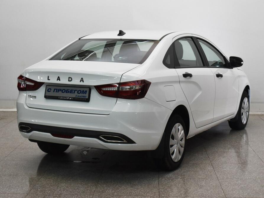 Lada (ВАЗ) Vesta I Рестайлинг (NG) Москва  - изображение 4