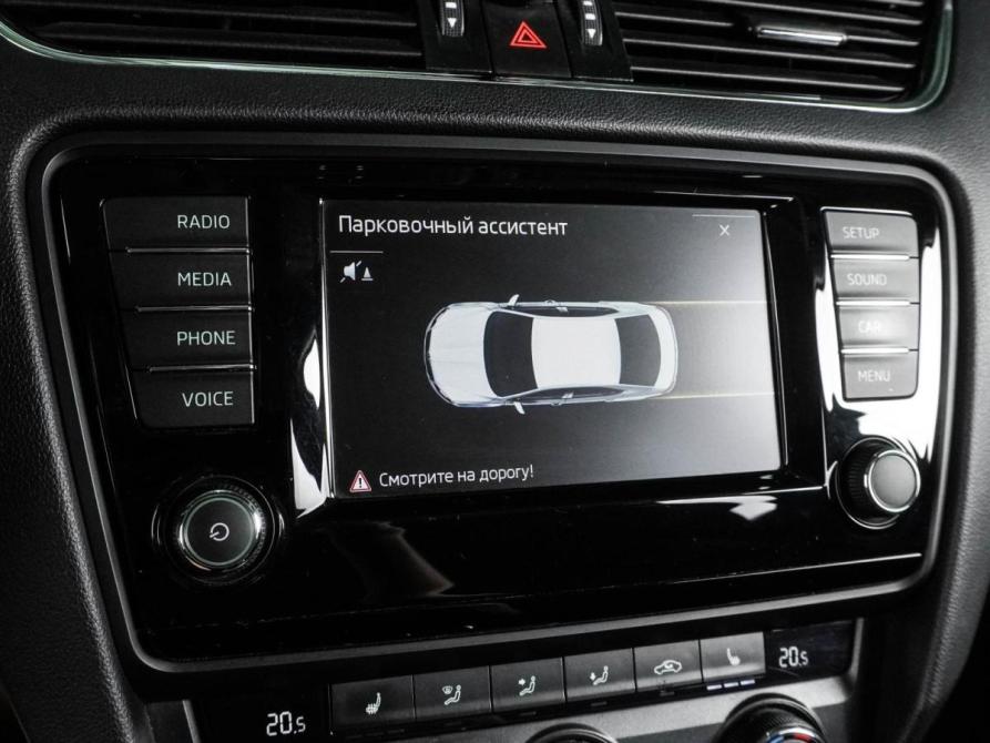 Skoda Octavia III (A7) Воронеж  - изображение 19