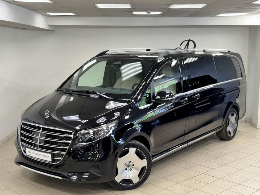 Mercedes-Benz V-Класс III (W447) Рестайлинг 2 Санкт-Петербург  - изображение 33