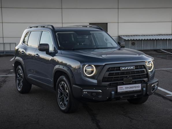 Haval Dargo I с пробегом 2024 года, цена 2 798 000 рублей, 37297 км, внедорожник, Автокод Объявления
