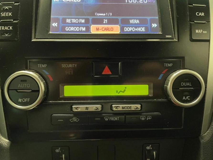 Toyota Camry VII (XV50) Екатеринбург  - изображение 9