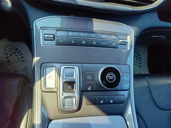 Hyundai Santa Fe IV Рестайлинг с пробегом 2021 года, цена 2 859 995 рублей, 140001 км, внедорожник, Автокод Объявления