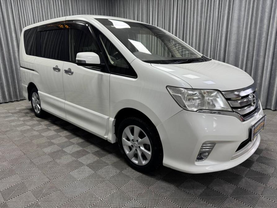 Nissan Serena IV (C26) Стерлитамак  - изображение 3