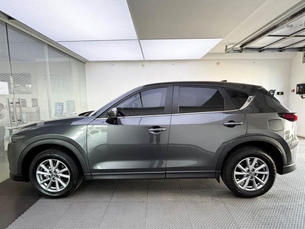 Mazda CX-5 II Рестайлинг с пробегом 2025 года, цена 3 570 000 рублей, 7271 км, внедорожник, Автокод Объявления