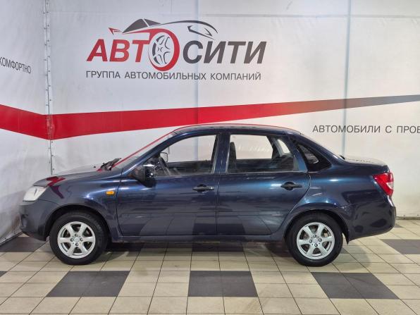 Lada (ВАЗ) Granta I с пробегом 2012 года, цена 419 000 рублей, 75000 км, седан, Автокод Объявления
