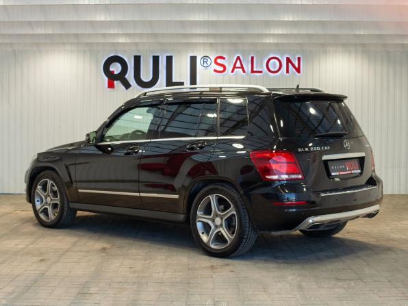 Mercedes-Benz GLK-Класс I (X204) Рестайлинг с пробегом 2013 года, цена 1 745 000 рублей, 204688 км, внедорожник, Автокод Объявления