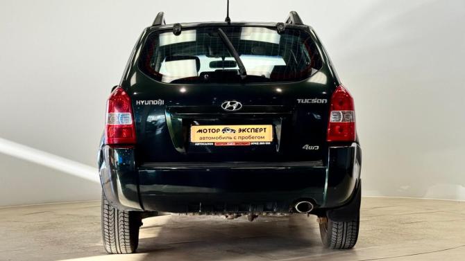Hyundai Tucson I с пробегом 2008 года, цена 730 000 рублей, 213543 км, внедорожник, Автокод Объявления