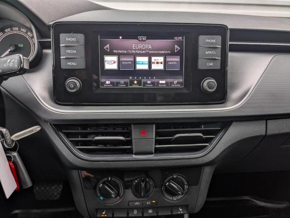 Skoda Rapid II с пробегом 2022 года, цена 1 750 000 рублей, 47364 км, лифтбек, Автокод Объявления