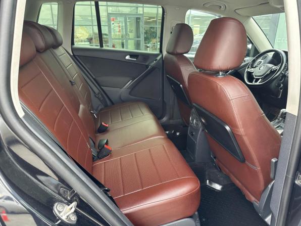 Volkswagen Tiguan I Рестайлинг с пробегом 2013 года, цена 1 180 000 рублей, 167201 км, внедорожник, Автокод Объявления