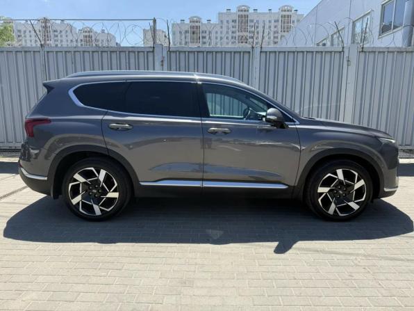 Hyundai Santa Fe IV Рестайлинг с пробегом 2021 года, цена 3 399 000 рублей, 110800 км, внедорожник, Автокод Объявления