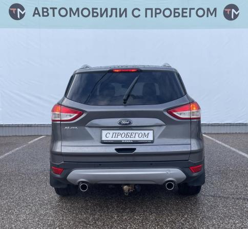 Ford Kuga II с пробегом 2013 года, цена 1 173 800 рублей, 207448 км, внедорожник, Автокод Объявления