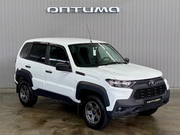 Lada (ВАЗ) Niva Travel I с пробегом 2023 года, цена 1 047 000 рублей, 19000 км, внедорожник, Автокод Объявления