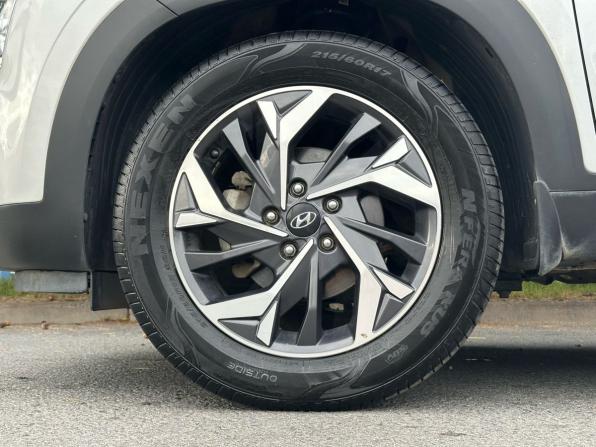 Hyundai Creta II с пробегом 2021 года, цена 2 219 000 рублей, 35667 км, внедорожник, Автокод Объявления