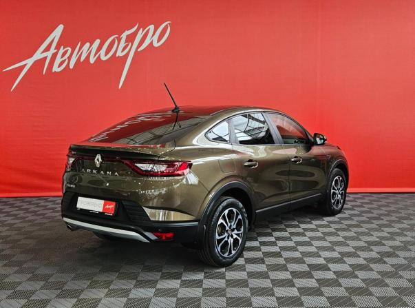 Renault Arkana I с пробегом 2019 года, цена 1 599 000 рублей, 87000 км, внедорожник, Автокод Объявления