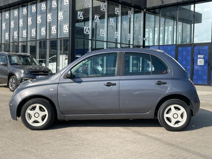 Nissan Micra III (K12) Краснодар  - изображение 2