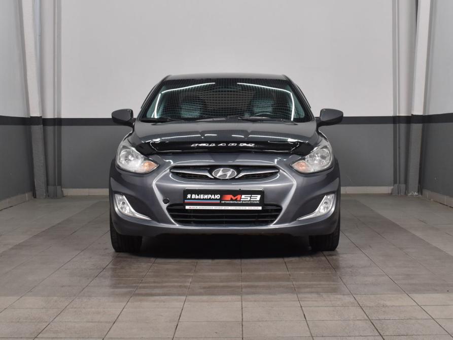 Hyundai Solaris I Кемерово  - изображение 2
