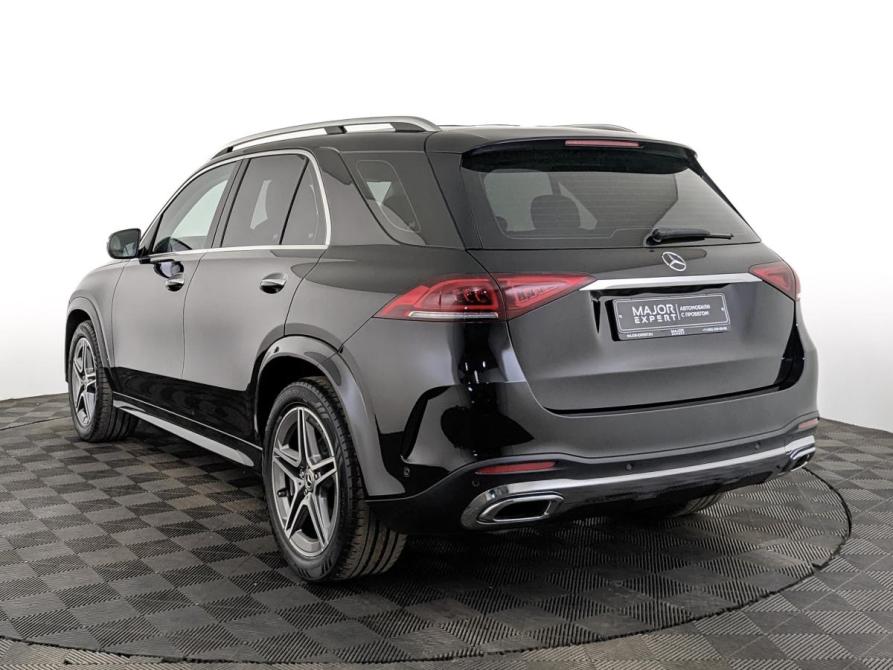 Mercedes-Benz GLE II (V167) Москва  - изображение 7