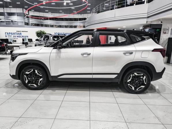 Kia Seltos I Рестайлинг с пробегом 2025 года, цена 2 800 000 рублей, 10 км, внедорожник, Автокод Объявления