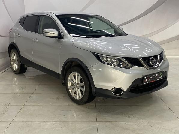 Nissan Qashqai II с пробегом 2018 года, цена 1 615 000 рублей, 164457 км, внедорожник, Автокод Объявления