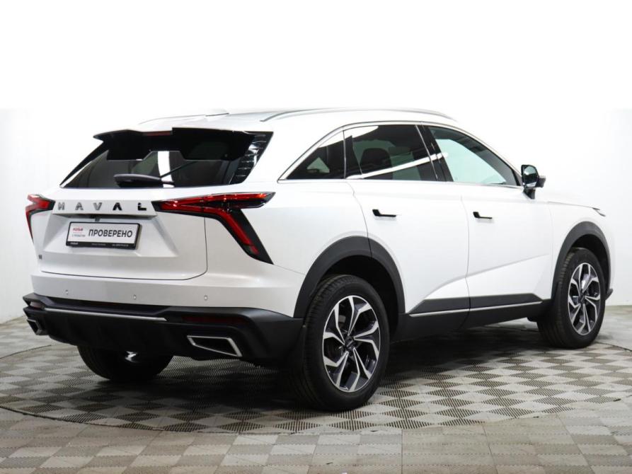 Haval F7 II Москва  - изображение 5