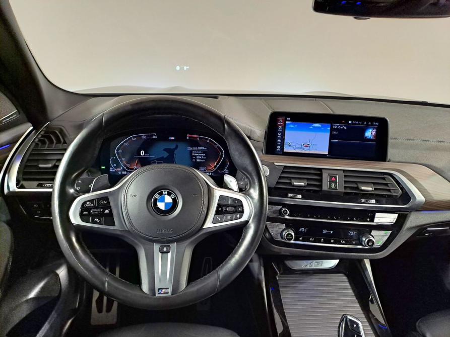 BMW X3 III (G01) Москва  - изображение 14