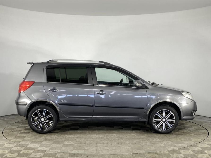 Geely MK Cross I Воронеж  - изображение 3