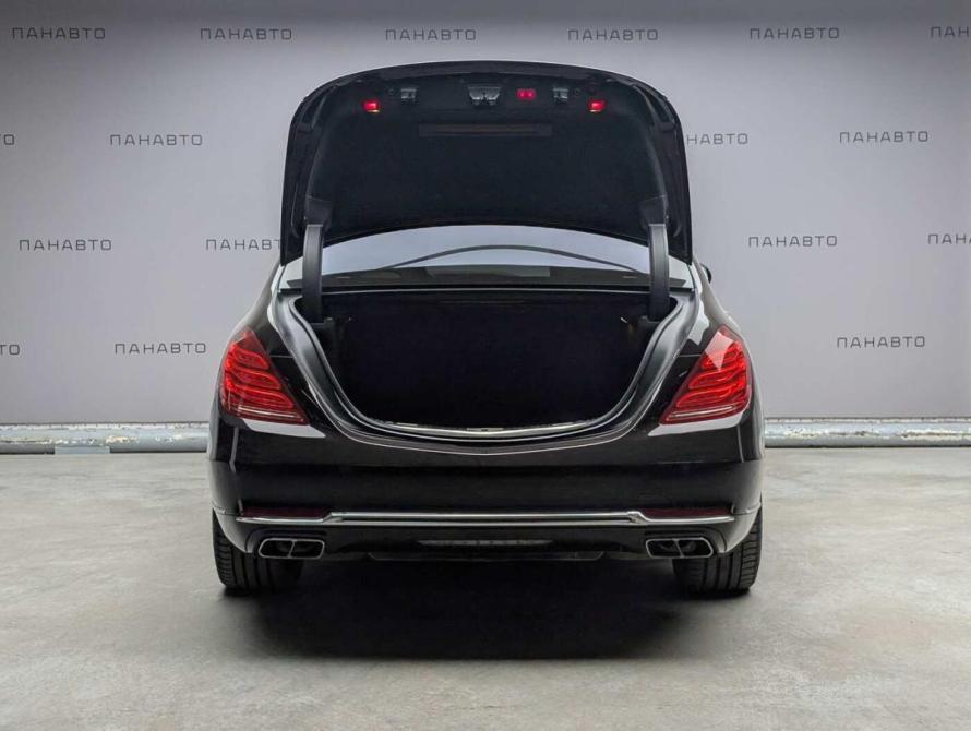 Mercedes-Benz Maybach S-Класс I (X222) Москва  - изображение 7