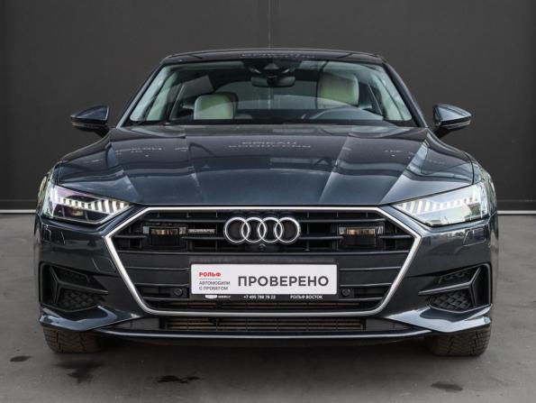 Audi A7 II (4K) с пробегом 2019 года, цена 5 150 000 рублей, 83322 км, лифтбек, Автокод Объявления