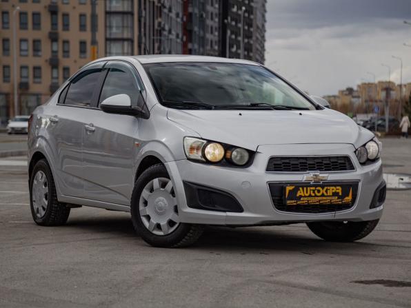 Chevrolet Aveo II с пробегом 2013 года, цена 469 000 рублей, 240000 км, седан, Автокод Объявления