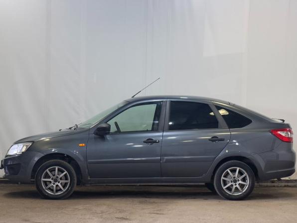 Lada (ВАЗ) Granta I с пробегом 2016 года, цена 439 000 рублей, 137721 км, лифтбек, Автокод Объявления