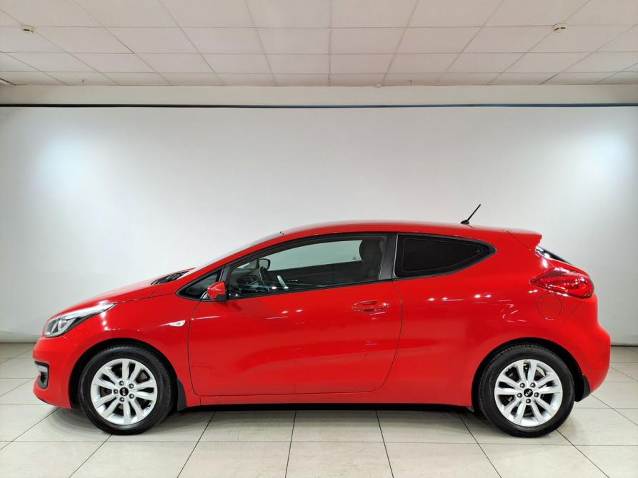 Kia Ceed II Рестайлинг Москва  - изображение 3