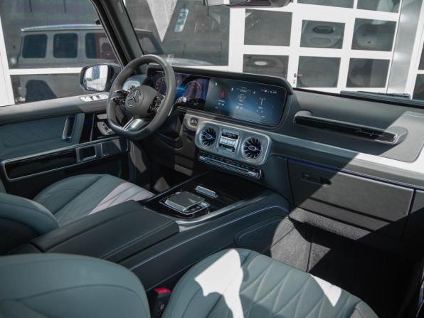 Новый Mercedes-Benz G-Класс III (W465) Рестайлинг 2025 года, цена 23 625 000 рублей, внедорожник, Автокод Объявления