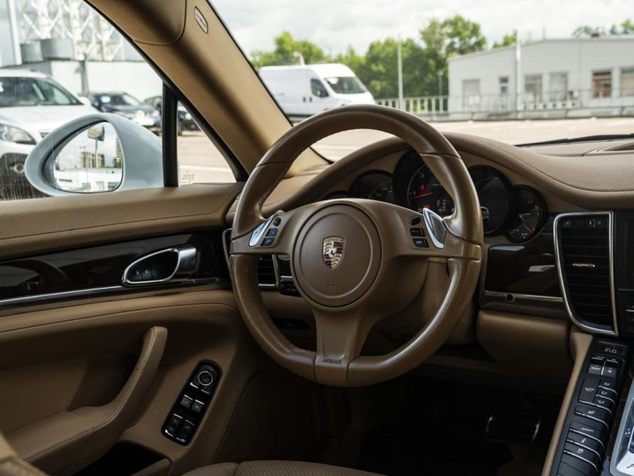 Porsche Panamera I Рестайлинг Москва  - изображение 10