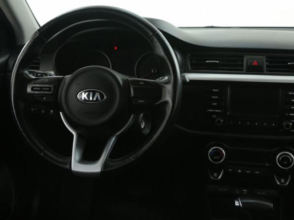 Kia Rio IV с пробегом 2020 года, цена 1 519 000 рублей, 95000 км, хэтчбек, Автокод Объявления
