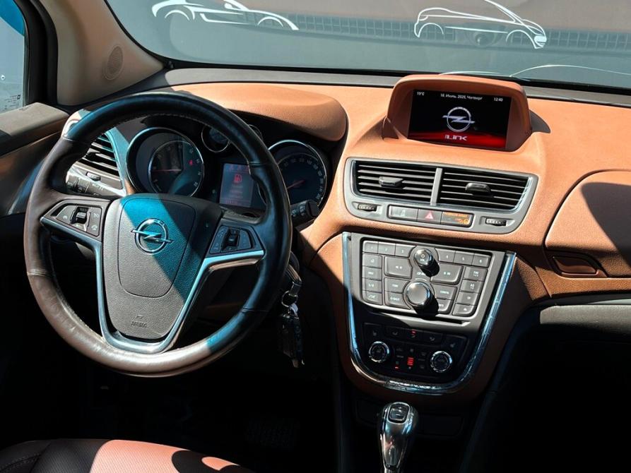 Opel Mokka I Санкт-Петербург  - изображение 13