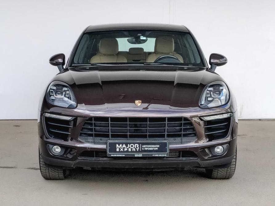 Porsche Macan I Москва  - изображение 2