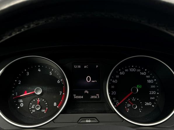 Volkswagen Tiguan II Рестайлинг с пробегом 2020 года, цена 2 698 700 рублей, 143004 км, внедорожник, Автокод Объявления