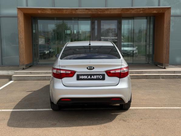 Kia Rio III с пробегом 2013 года, цена 690 000 рублей, 262068 км, седан, Автокод Объявления