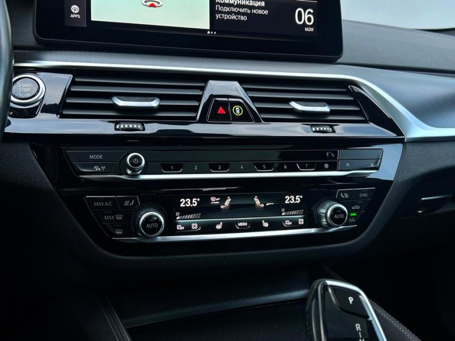 BMW 5 серии VII (G30/G31/G38) Рестайлинг Санкт-Петербург  - изображение 25