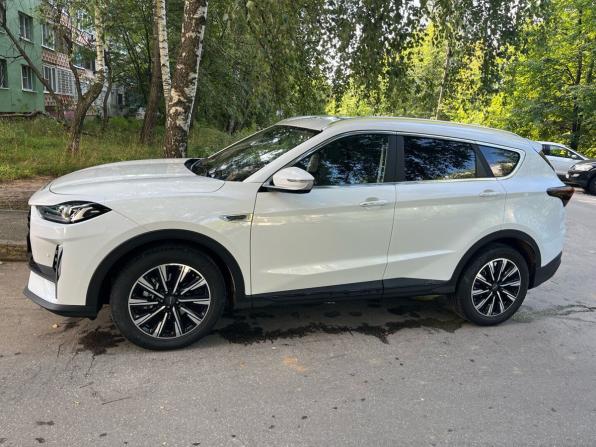 JETOUR X70+ I Рестайлинг с пробегом 2026 года, цена 2 439 000 рублей, 4035 км, внедорожник, Автокод Объявления